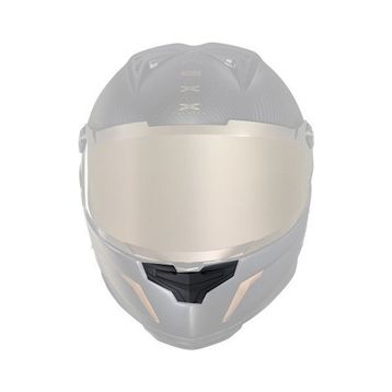 Nexx X.R2 Çene Havalandırma