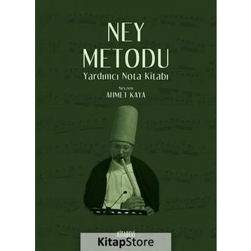 NEY METODU - AHMET KAYA