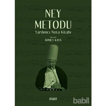 NEY METODU - AHMET KAYA
