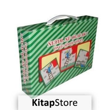 Neydi, Ne Olacak? - kollektif