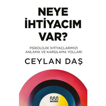 Neye İhtiyacım Var? - Ceylan Daş