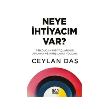 Neye İhtiyacım Var? - Ceylan Daş