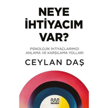 Neye İhtiyacım Var? - Ceylan Daş