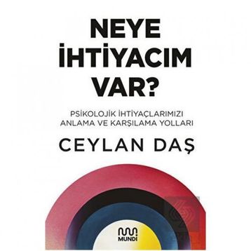 Neye İhtiyacım Var? - Ceylan Daş