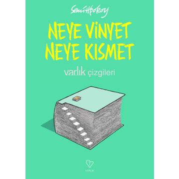 Neye Vinyet Neye Kısmet - Semih Poroy