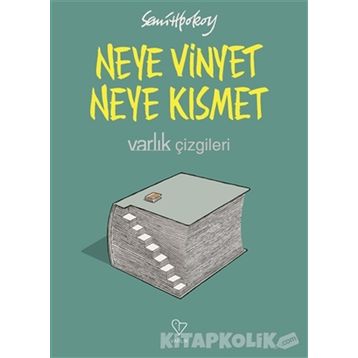 Neye Vinyet Neye Kısmet - Semih Poroy