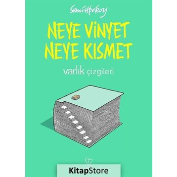 Neye Vinyet Neye Kısmet - Semih Poroy