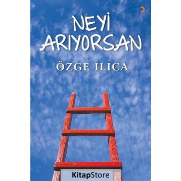 Neyi Arıyorsan - Özge Ilıca