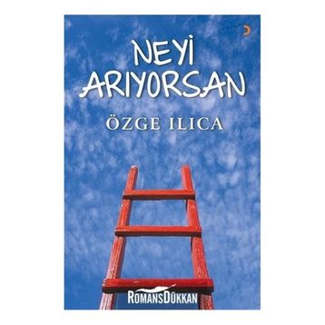 Neyi Arıyorsan - Özge Ilıca