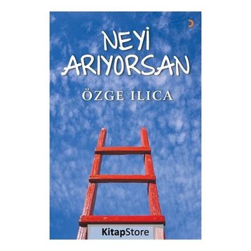 Neyi Arıyorsan - Özge Ilıca