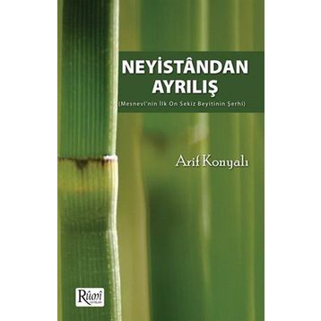 Neyistandan Ayrılış - Arif Konyalı