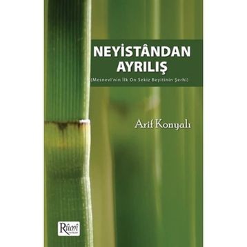 Neyistandan Ayrılış - Arif Konyalı