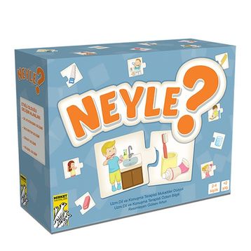 Neyle-Mirket Yayınları