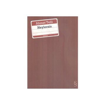 NEYLERSIN - AHMET TELLI