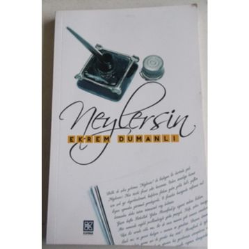 NEYLERSIN - EKREM DUMANLI