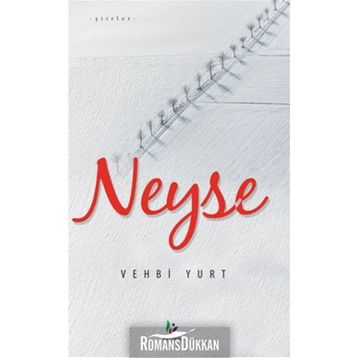 Neyse - Vehbi Yurt