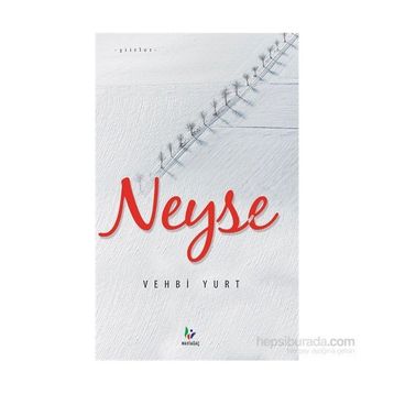 Neyse - Vehbi Yurt