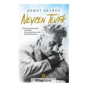 Neyzen Tevfik - Ahmet Seyrek