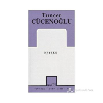 NEYZEN - TUNCER CÜCENOĞLU
