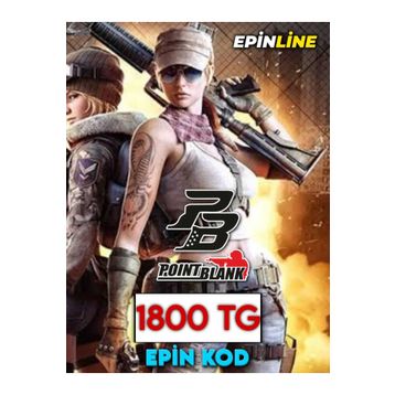 Nfinity Games Point Blank 1800 TG Paket