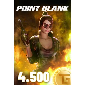 Nfinity Games Point Blank 4500 TG Paket