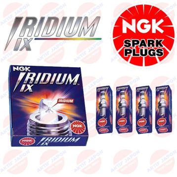 NGK BKR7EIX Buji Takımı