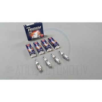 NGK BKR7EIX Buji Takımı