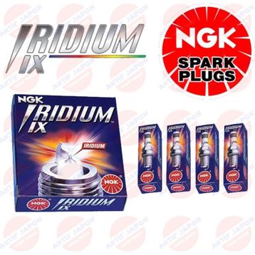 NGK BKR7EIX Buji Takımı
