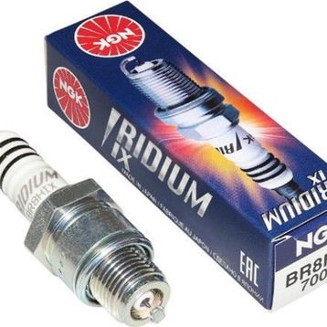 NGK BR8HIX Iridium Buji