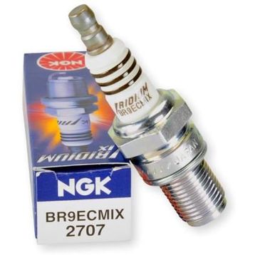 NGK BR9ECMIX Iridium Buji