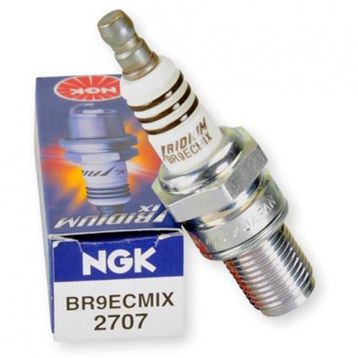 NGK BR9ECMIX Iridium Buji
