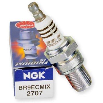 NGK BR9ECMIX Iridium Buji