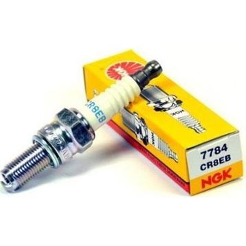 NGK CR8EB Aprilia Scarabeo 200 Standart Tip 2000-2009 Buji