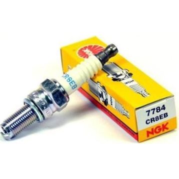 NGK CR8EB Aprilia Scarabeo 200 Standart Tip 2000-2009 Buji