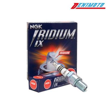 NGK CR8EIX Aprilia Scarabeo 200 Iridium Buji