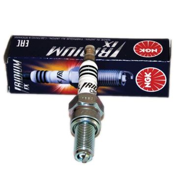 NGK CR9EIX Gilera DNA 125 Iridium Buji