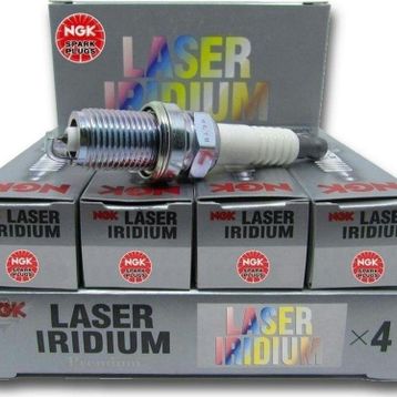 NGK Dacia Duster 1.6 16V 4x4 2010-2018 İridyum Buji