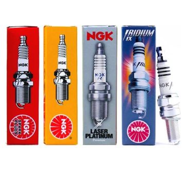 NGK DCPR8EIX Ducati Monster 695 Iridium Buji