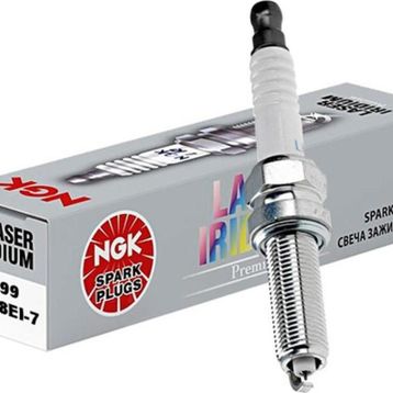 NGK LMAR8EI7 Iridium Buji