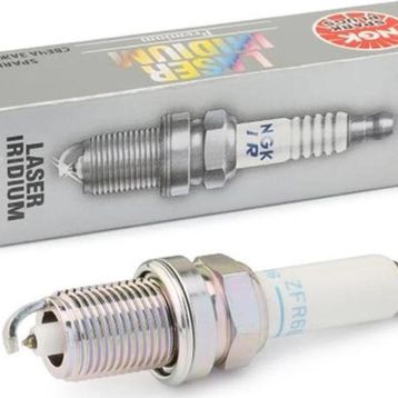 NGK ZFR6BPG Iridium Buji