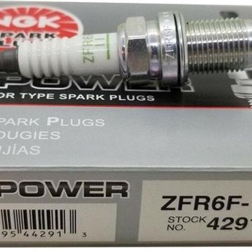 NGK ZFR6F11 Buji