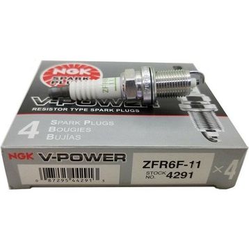 NGK ZFR6F11 Buji