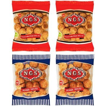NGS 2x140 gr Kemalpaşa + 2x140 gr Peynir Tatlısı