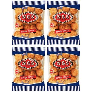 NGS 4x140 gr Peynir Tatlısı