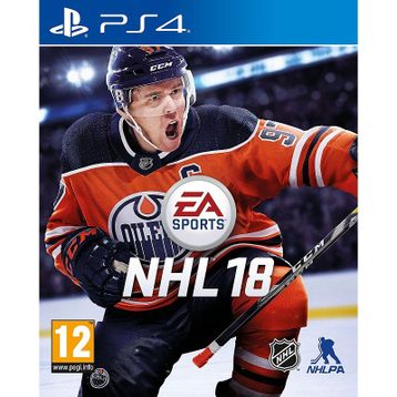 NHL 18 PS4