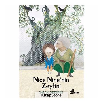 Nice Nine'nin Zeytini-Şafak Okdemir