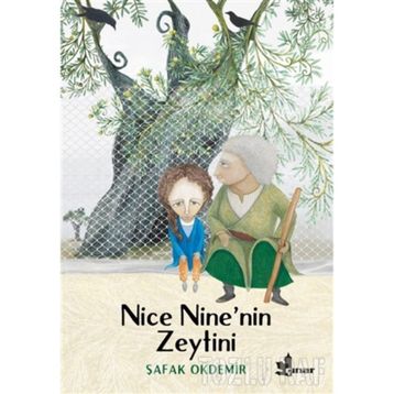 Nice Nine'nin Zeytini-Şafak Okdemir