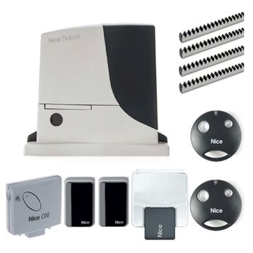 Nice Robus 1000 Kit Kayar Kapı Motoru Seti