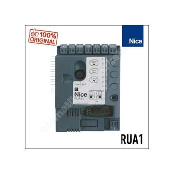 Nice Rua1 Yedek Kontrol Ünitesi