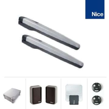 Nice Toona 4006 Dairesel Kapı Motoru